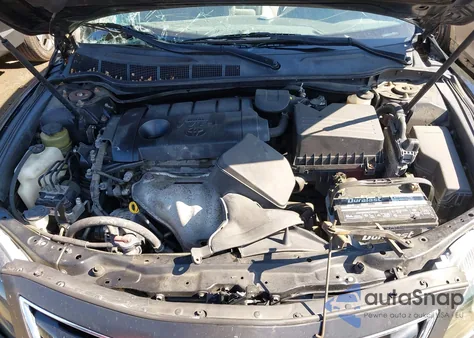 2011 Toyota Camry from USA, damaged, VIN 4T1BF3EK0BU118415